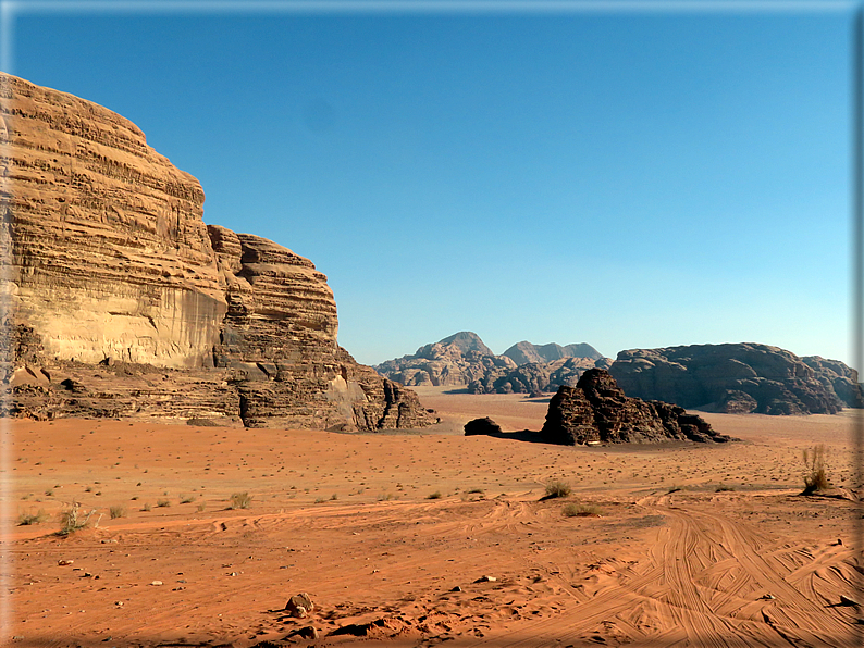 foto Wadi Rum